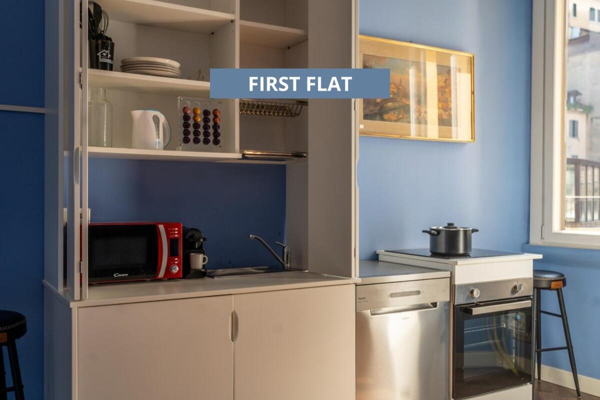 Duomo-linate - Two Independent Flats Apartment