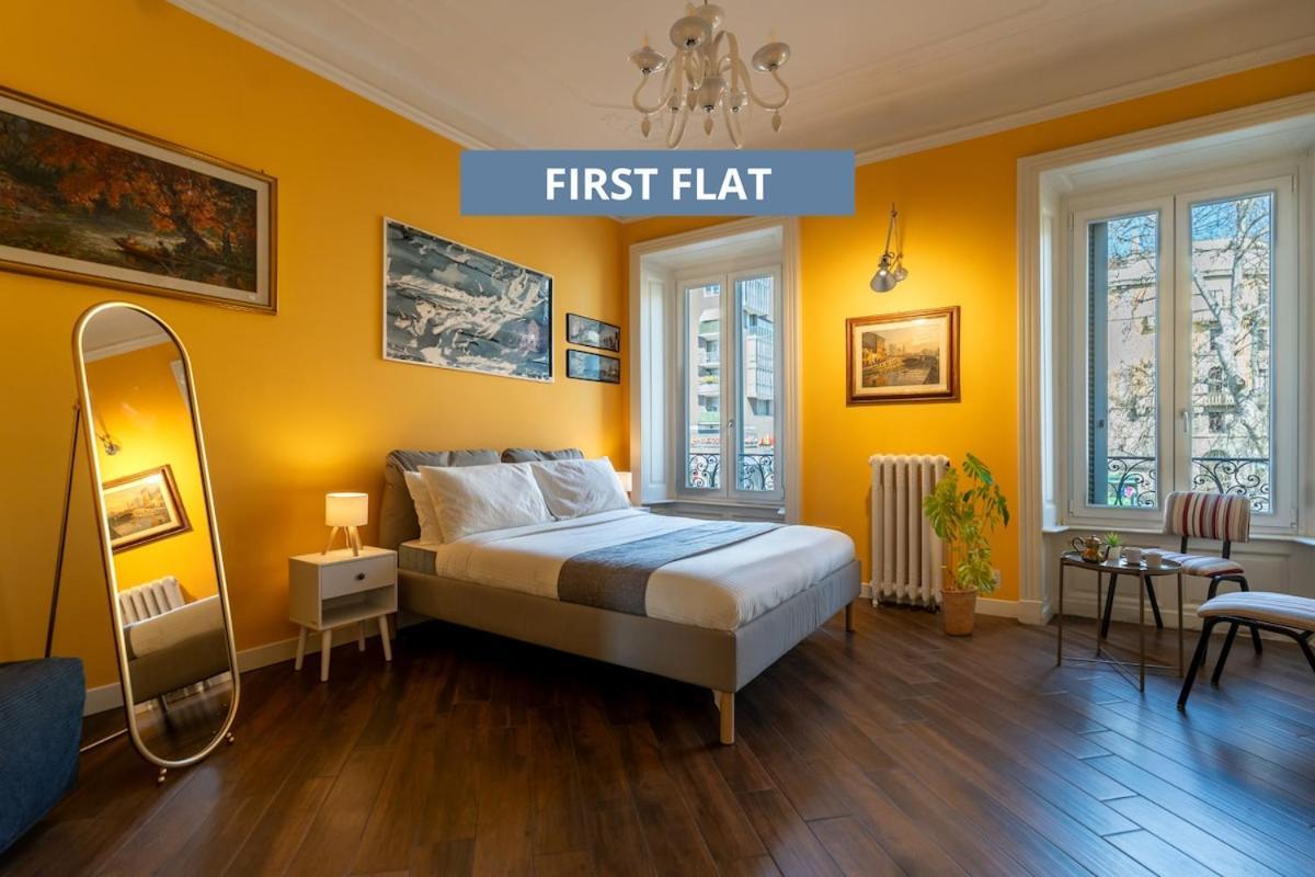 Duomo-linate - Two Independent Flats Mailand