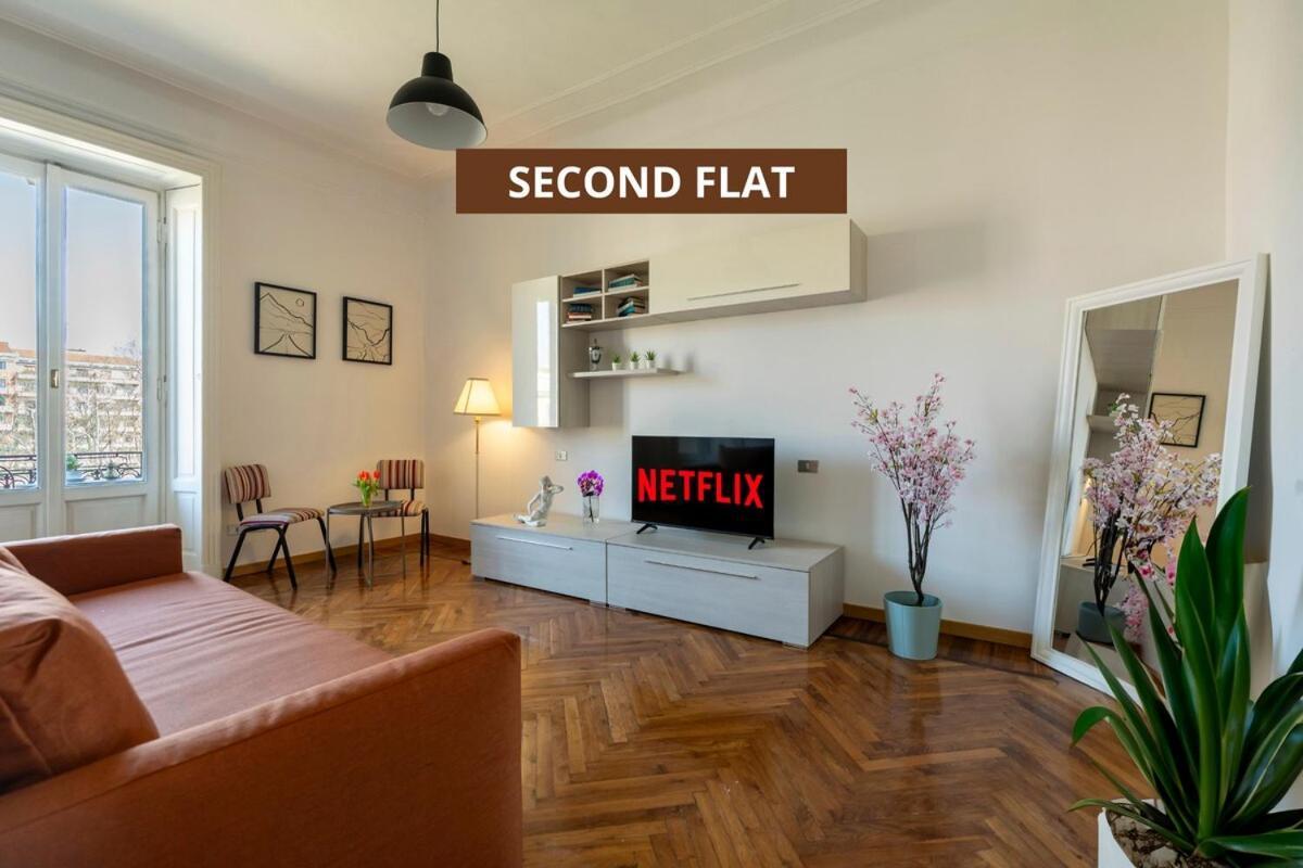 Duomo-linate - Two Independent Flats Apartment