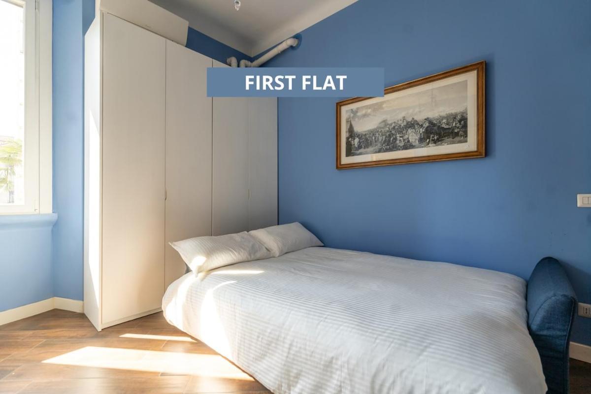 Duomo-linate - Two Independent Flats *