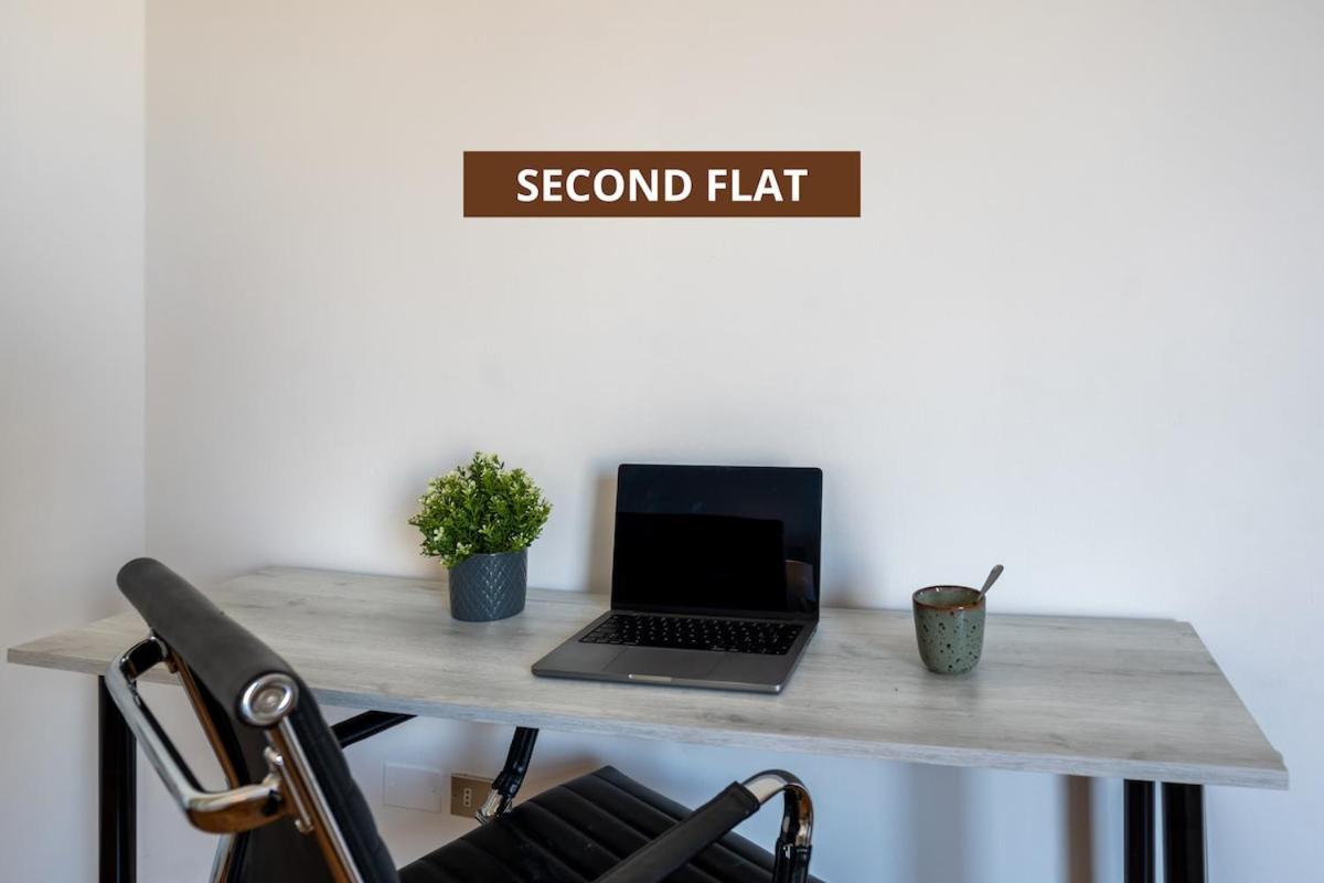 Duomo-linate - Two Independent Flats Apartment