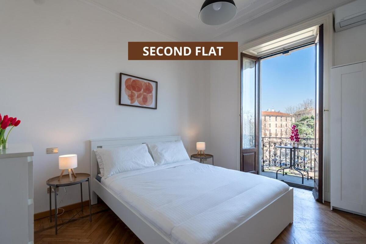 Duomo-linate - Two Independent Flats Apartment