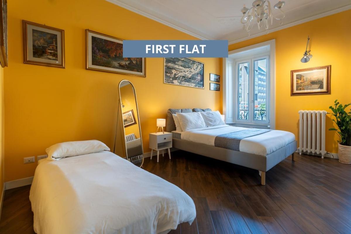 Duomo-linate - Two Independent Flats Apartment Milan