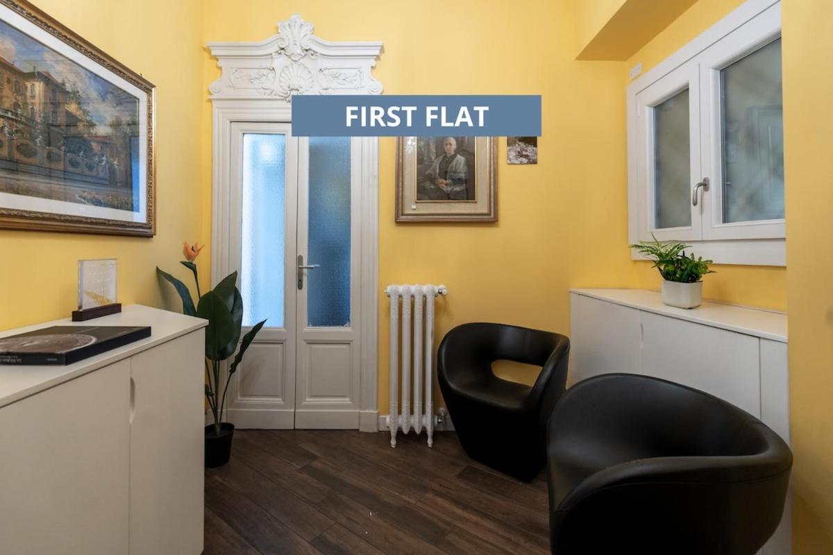 Duomo-linate - Two Independent Flats Apartment