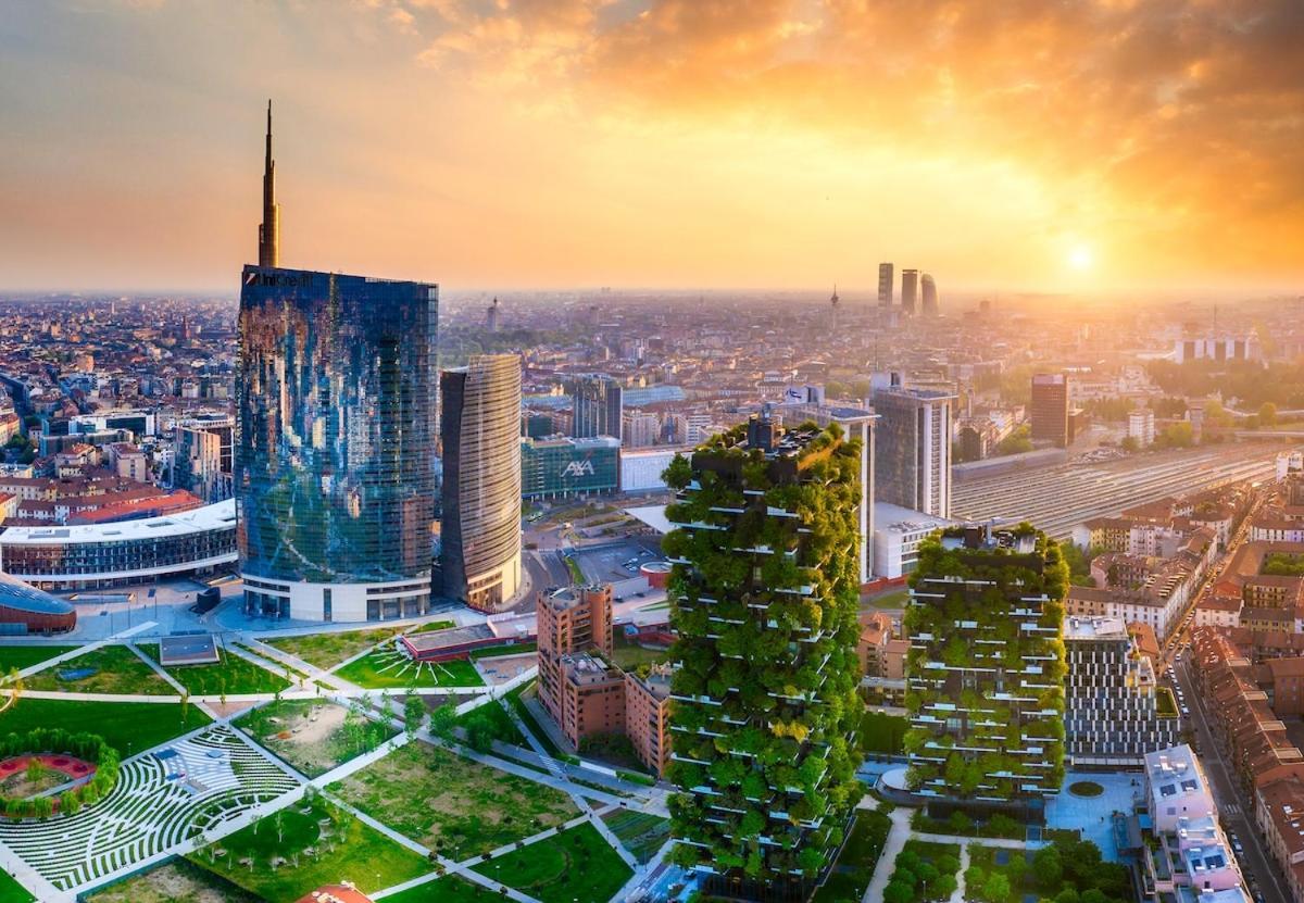 Duomo-linate - Two Independent Flats Apartment Milan