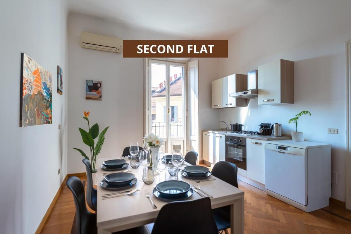 Duomo-linate - Two Independent Flats
