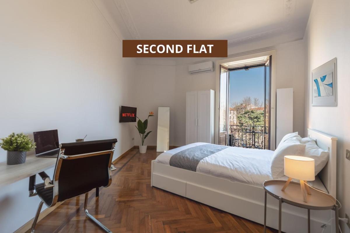 Duomo-linate - Two Independent Flats Apartment